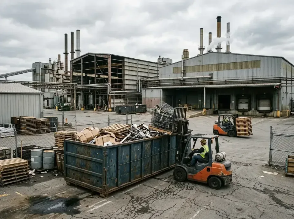 industrial-factory-scrap-conta-003 — frequently asked questions, Cheap Roll-off Dumpster Rentals in Dalzell, SC